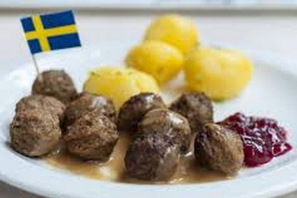 Le polpette Ikea sono turche: tweet della Svezia